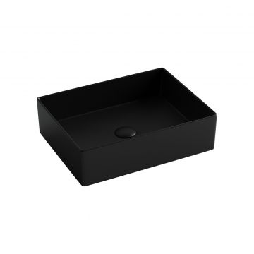 Раковина Ceramicanova Element накладная 130х361х471 мм CN6069MB Черный матовый