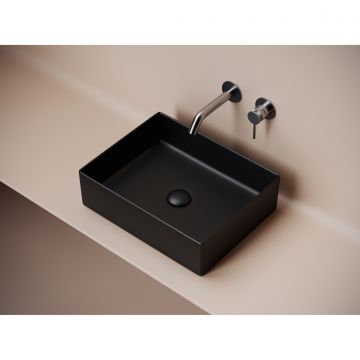 Раковина Ceramicanova Element накладная 130х361х471 мм CN6069MB Черный матовый