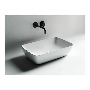 Раковина Ceramicanova (Керамиканова) Form накладная 145х580х380 мм CN2003 Белый