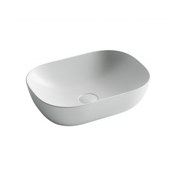 Раковина Ceramicanova (Керамиканова) Element накладная 135х455х325 мм CN6009MW Белый Матовый