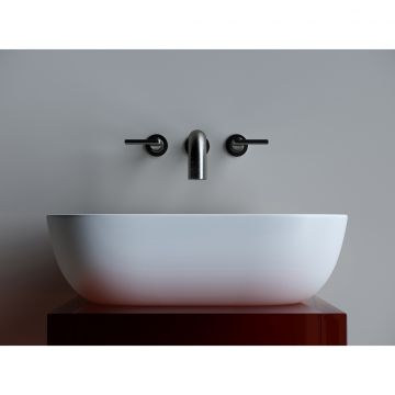 Раковина Ceramicanova (Керамиканова) Element накладная 135х455х325 мм CN6009MW Белый Матовый