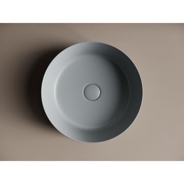 Раковина Ceramicanova (Керамиканова) Element накладная 120х390х390 мм CN6022MH Антрацит Матовый