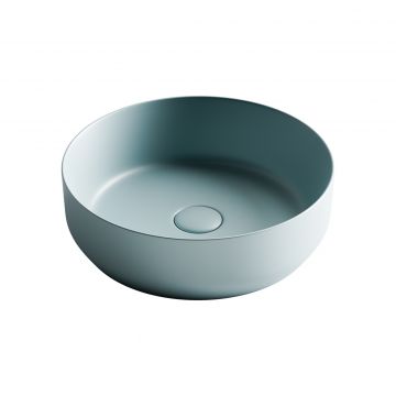 Раковина Ceramicanova (Керамиканова) Element накладная 120х390х390 мм CN6022MLG Зеленый Матовый
