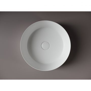 Раковина Ceramicanova Element накладная 120х390х390 мм CN6022MW Белый Матовый