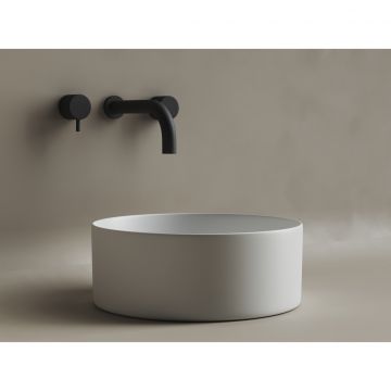 Раковина Ceramicanova Element накладная 137х358х358 мм CN6032MW Белый Матовый
