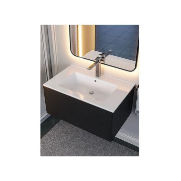 Раковина для ванной Uperwood (Упервуд) Parma Premium, 76,5 см, белый глянцевый 4538342001