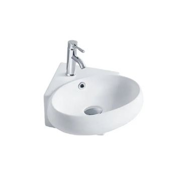 Раковина подвесная Gid Suspendido 36x36x15см, N9359 61111, белый
