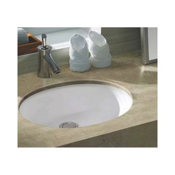 Раковина встаиваемая снизу Gid Integrado 56x42x19см, Yj839 71154, белый