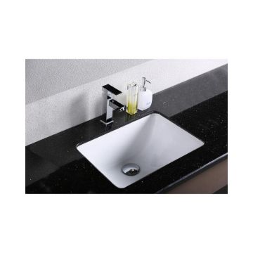 Раковина встаиваемая снизу Gid Integrado 46x33x19см, YJ831 71148, белый