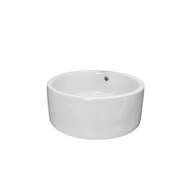 Раковина накладная Gid Esfera 41.5x41.5x16.5см, N9130 51212, белый