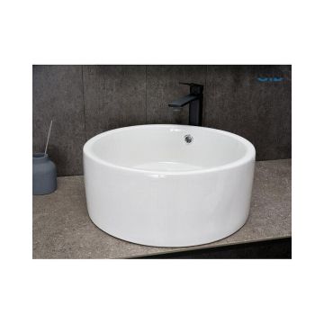 Раковина накладная Gid Esfera 41.5x41.5x16.5см, N9130 51212, белый