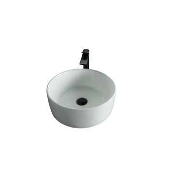 Раковина накладная Gid Esfera 40x40x15см, N9011 51105, белый