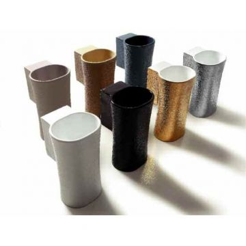 Раковина Azzurra (Аззурра) Nativo подвесная 35x37x62 см, без отверстий, с креплением, цвет: Bianco lucido LALS035370N0BI/(NAT200/0bi)*0