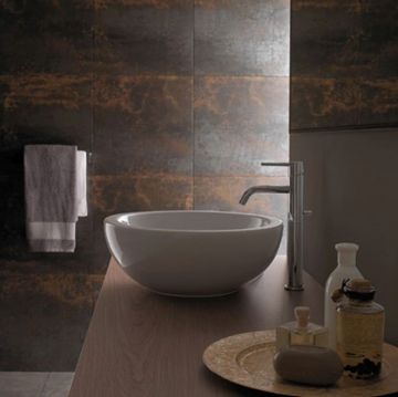 Раковина Globo Forty3/Bowl 40х40х16 см, без отверстий, цвет: белый SC042.BI*0