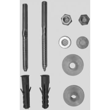 Раковина Kerasan Retro 55 см, 1 отверстие, с колонной, цвет: белый 104501*1