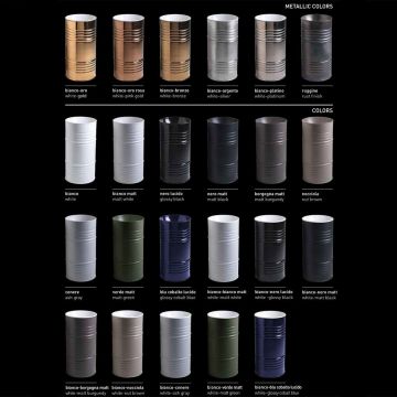 Раковина Kerasan (Керасан) Artwork Barrel 45x90 см, без отверстий, напольная, слив в стену, цвет: черный матовый 474331