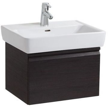 Раковина Laufen (Лауфен) Pro 65х48х11,5см, подвесная/накладная с 1 отверстие, цвет: белый 8.1895.3.000.104.1