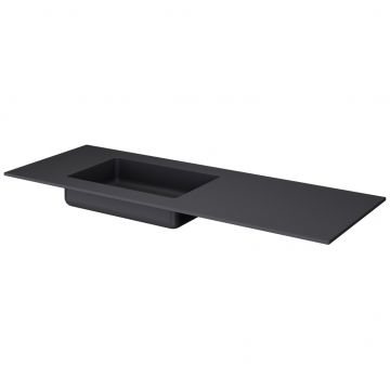 Раковина Армади Арт QUATRO Серый 793-140-A-A, Armadi Art ANTHRACITE