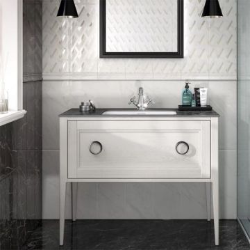 Раковина Kerama Marazzi (Керама Марацци) Plaza встраиваемая снизу 54.5х38 см, без отверстий, цвет: белый глянцевая PLR.wbu.55