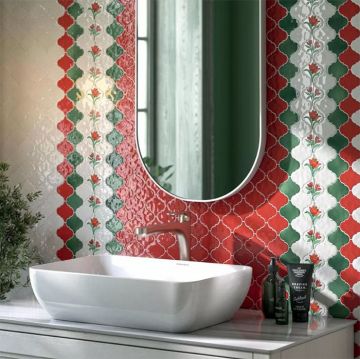 Раковина Kerama Marazzi Plaza накладная 55.5х36.3 см, без отверстий, цвет: белый глянцевая PLR.wb.55