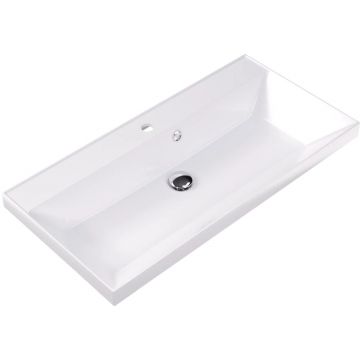 Раковина Florentina (Флорентина) Астория (10.170.00900.001) Белый 90 см