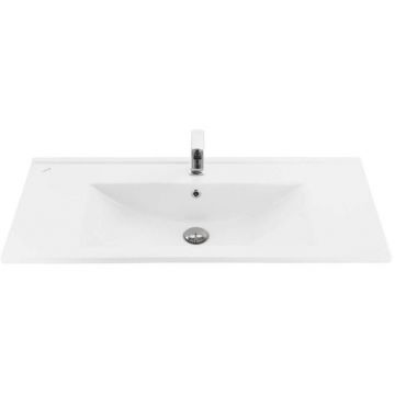 Раковина мебельная Laparet (Лапарет) Su 1000х470х250 мм белая (434338)