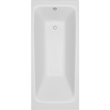 Ванна чугунная Creto (Крето) Strong 170х70 см 25-1170 белая