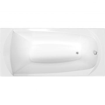 Акриловая ванна 150х70 см Creto Elegia 29-15070 белая