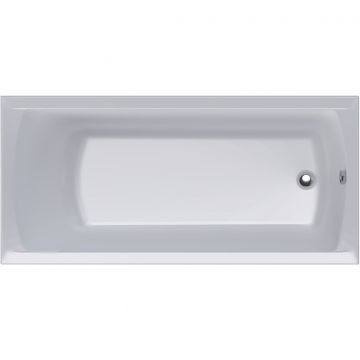 Акриловая ванна 170х80 см Creto (Крето) Modalia 9-17080 белая