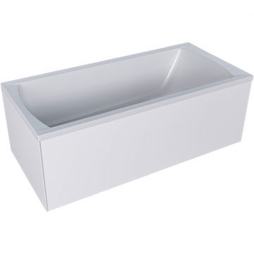 Акриловая ванна 170х80 см Creto (Крето) Modalia 9-17080 белая