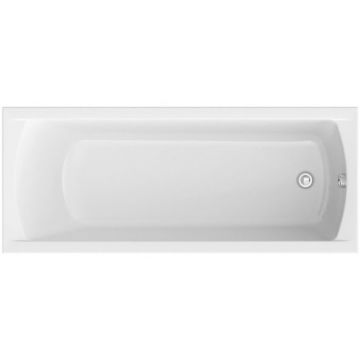 Акриловая ванна 180х70 см Creto (Крето) Modalia 9-18070 белая