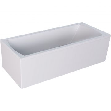Акриловая ванна 180х70 см Creto (Крето) Modalia 9-18070 белая