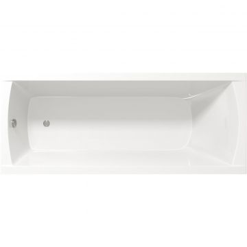 Акриловая ванна Creto (Крето) Modalia 150х70 см 9-15070 белая