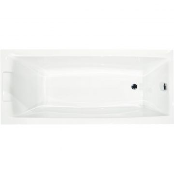 Акриловая ванна Creto (Крето) Modalia 150х70 см 9-15070 белая