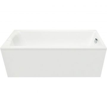 Акриловая ванна Creto (Крето) Modalia 150х70 см 9-15070 белая