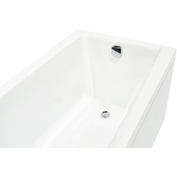 Акриловая ванна Creto (Крето) Modalia 170х75 см 9-17075 белая