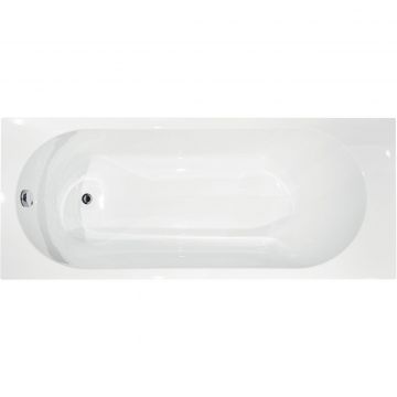 Акриловая ванна Creto (Крето) Solly 150х70 см 18-15070 белая