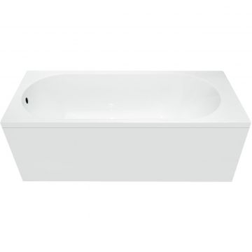 Акриловая ванна Creto (Крето) Solly 150х70 см 18-15070 белая