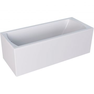 Акриловая ванна 155х70 см Creto (Крето) Modalia 9-15570 белая