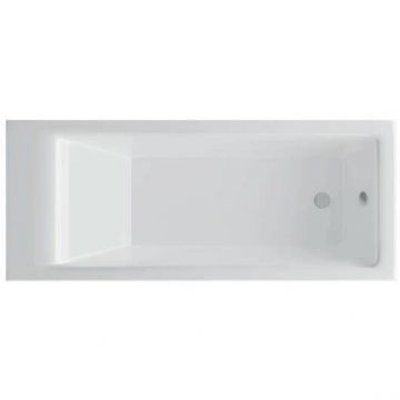 Ванна из литьевого мрамора Creto (Крето) Venezia 150x70 см белая