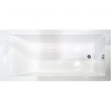 Ванна из литьевого мрамора Creto (Крето) Venezia 150x70 см белая