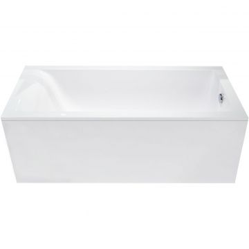 Ванна из литьевого мрамора Creto (Крето) Venezia 170x80 см белая