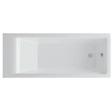 Ванна из литьевого мрамора Creto (Крето) Venezia 170х75 см белая