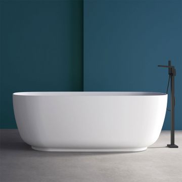 Ванна акриловая Vincea (Винчея) VBT-631, 1700х750х600 мм, цвет белый, слив-перелив в комплекте, белый