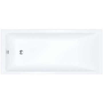 Ванна обрезная прямоугольная Тритон (Triton) акриловая Palermo 1800х800х650 мм (Щ0000028758) (без монтажного комплекта/ножек)