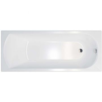 Ванна обрезная прямоугольная Тритон (Triton) акриловая Дюна 1700х700х600 мм (Щ0000046114) (без монтажного комплекта/ножек)