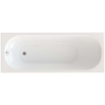 Ванна обрезная прямоугольная Тритон (Triton) акриловая Tokyo 1800х700х590 мм (Щ0000063854) (без монтажного комплекта/ножек)