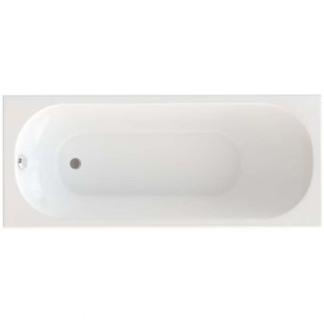 Ванна обрезная прямоугольная Тритон (Triton) акриловая Tokyo 1800х750х590 мм (Щ0000063855) (без монтажного комплекта/ножек)