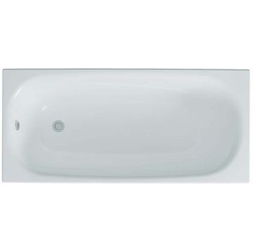 Ванна прямоугольная Тритон (Triton) акриловая Рига 1500х700х630 мм (Щ0000040945) (без монтажного комплекта/ножек)