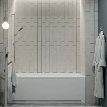 Ванна прямоугольная Тритон (Triton) акриловая Tori 1500х700х600 мм (Щ0000042930) (без монтажного комплекта/ножек)